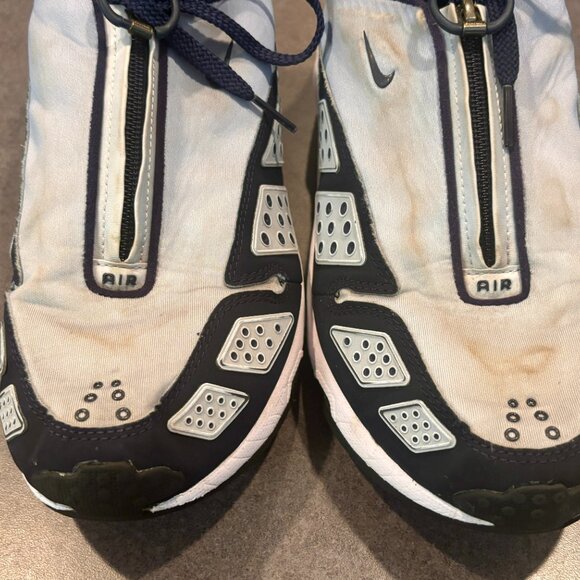 Nike Women's 9 Air Max Sunder Blue Ice HJ8080-400 Ice/Blue/Whisper White****** - Picture 4 of 8